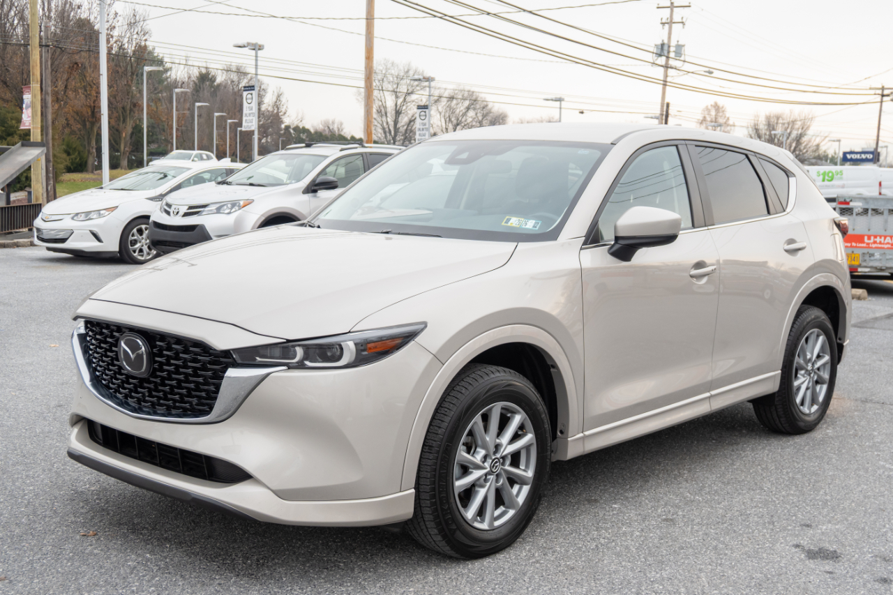 Mazda CX-5 2.5 S Select Package AWD 2024