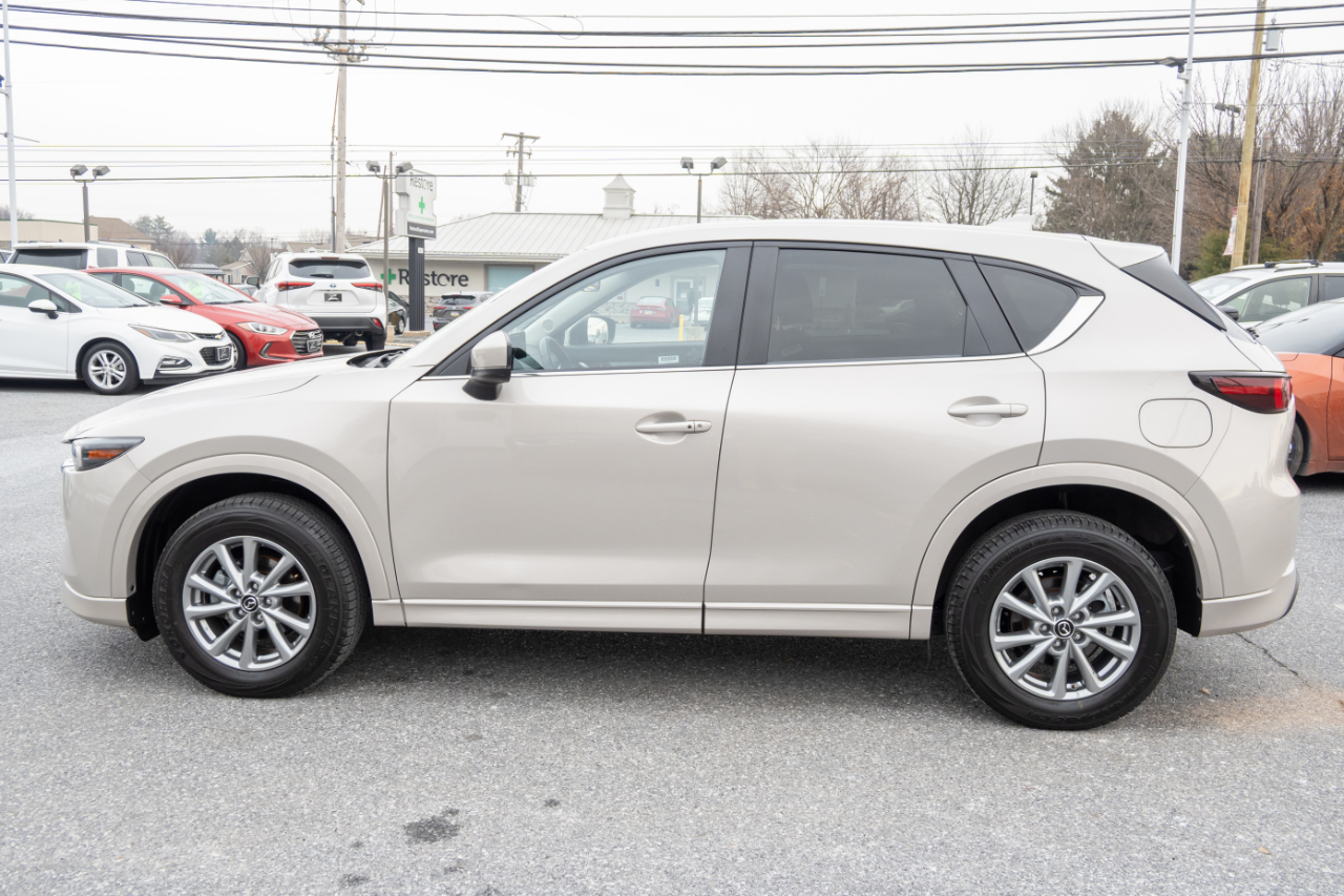 Mazda CX-5 2.5 S Select Package AWD 2024