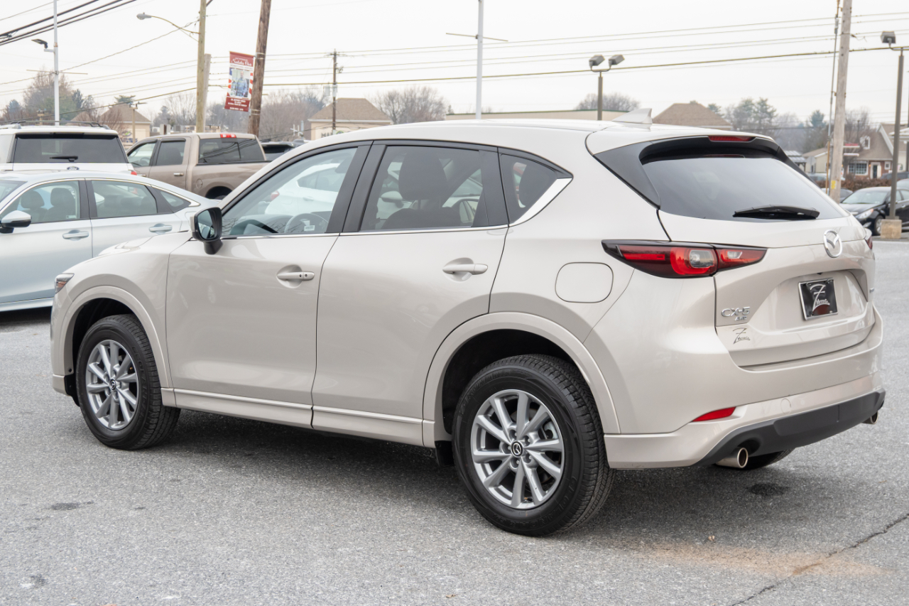 Mazda CX-5 2.5 S Select Package AWD 2024