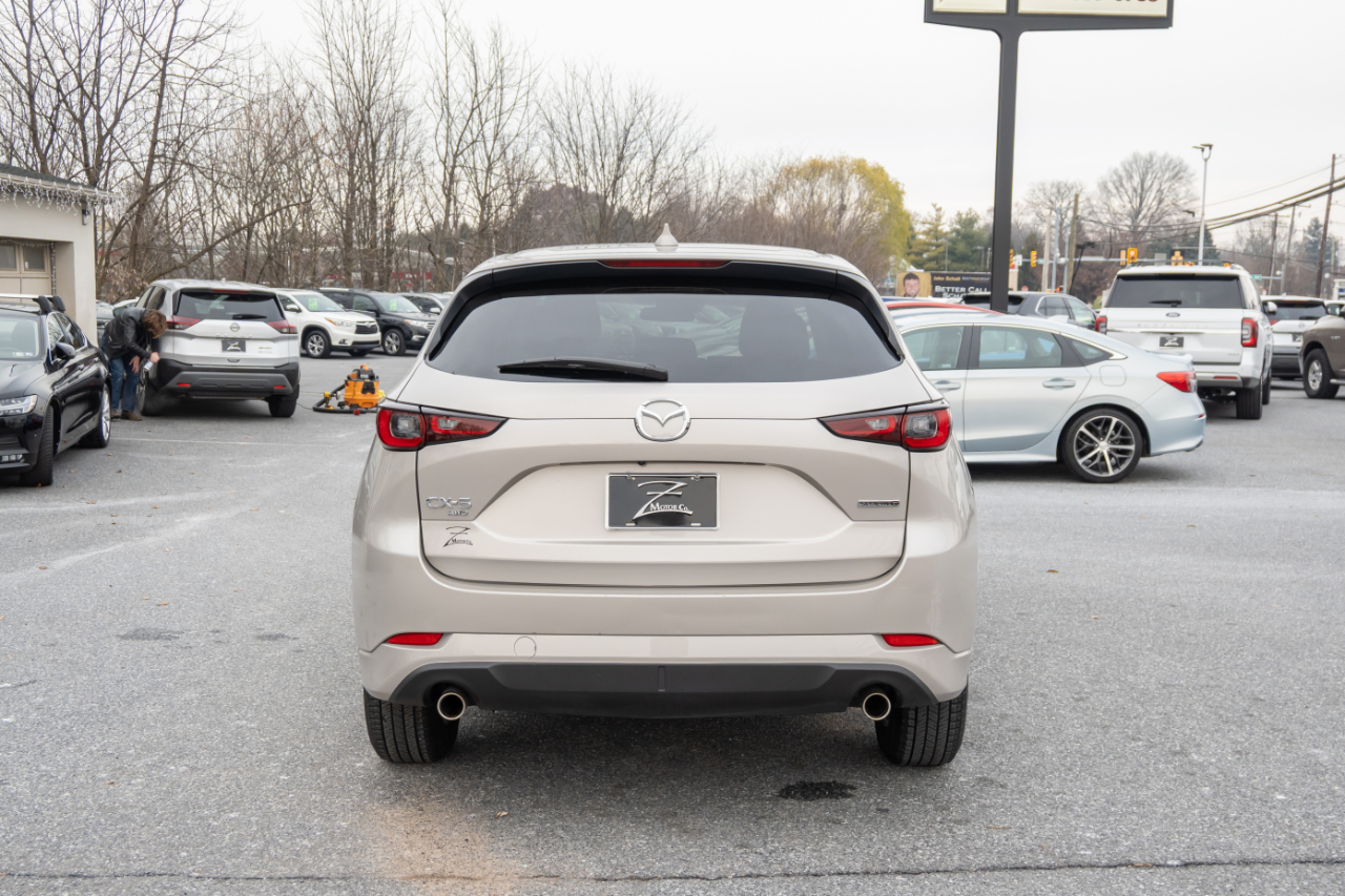 Mazda CX-5 2.5 S Select Package AWD 2024