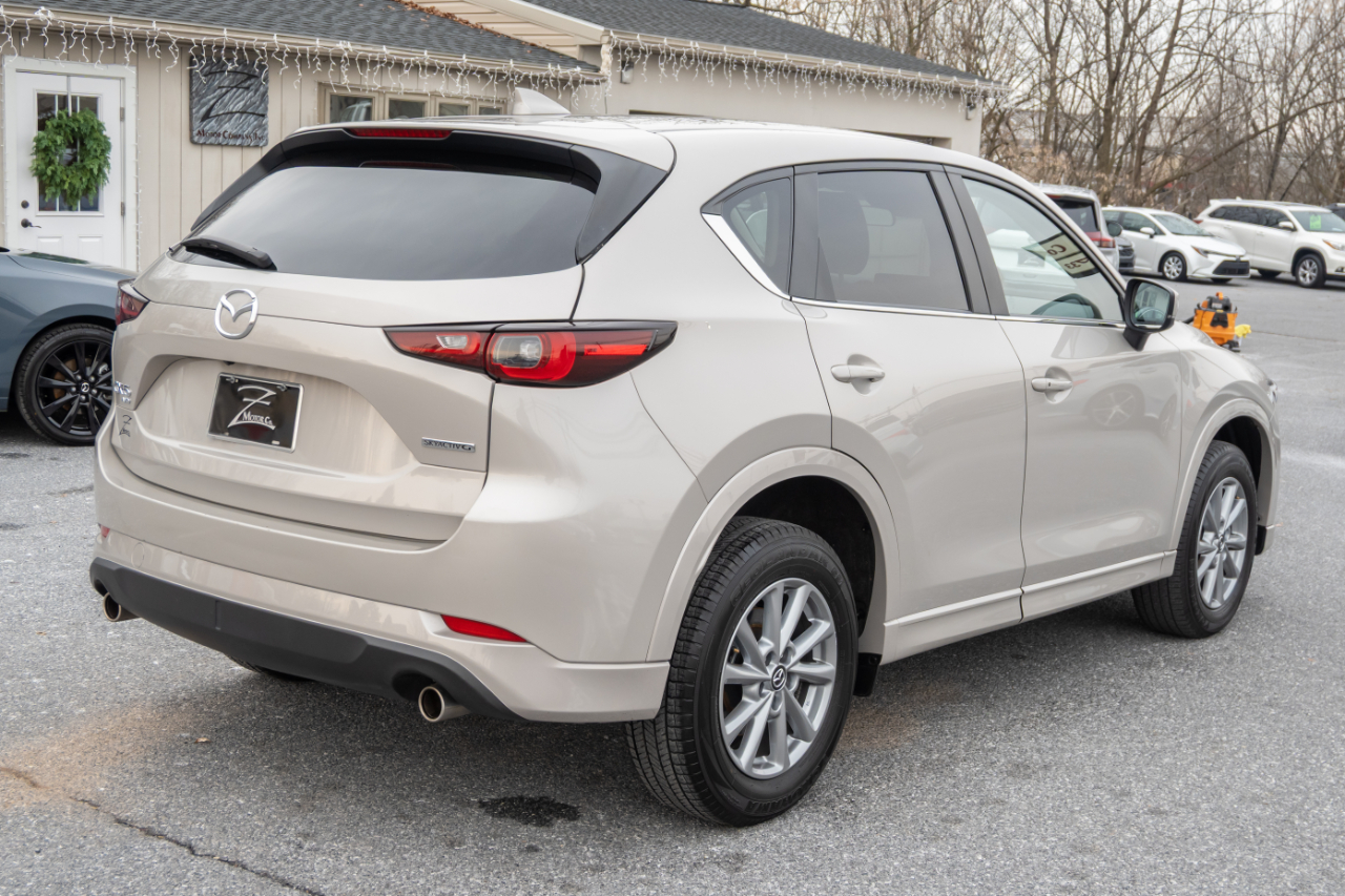 Mazda CX-5 2.5 S Select Package AWD 2024