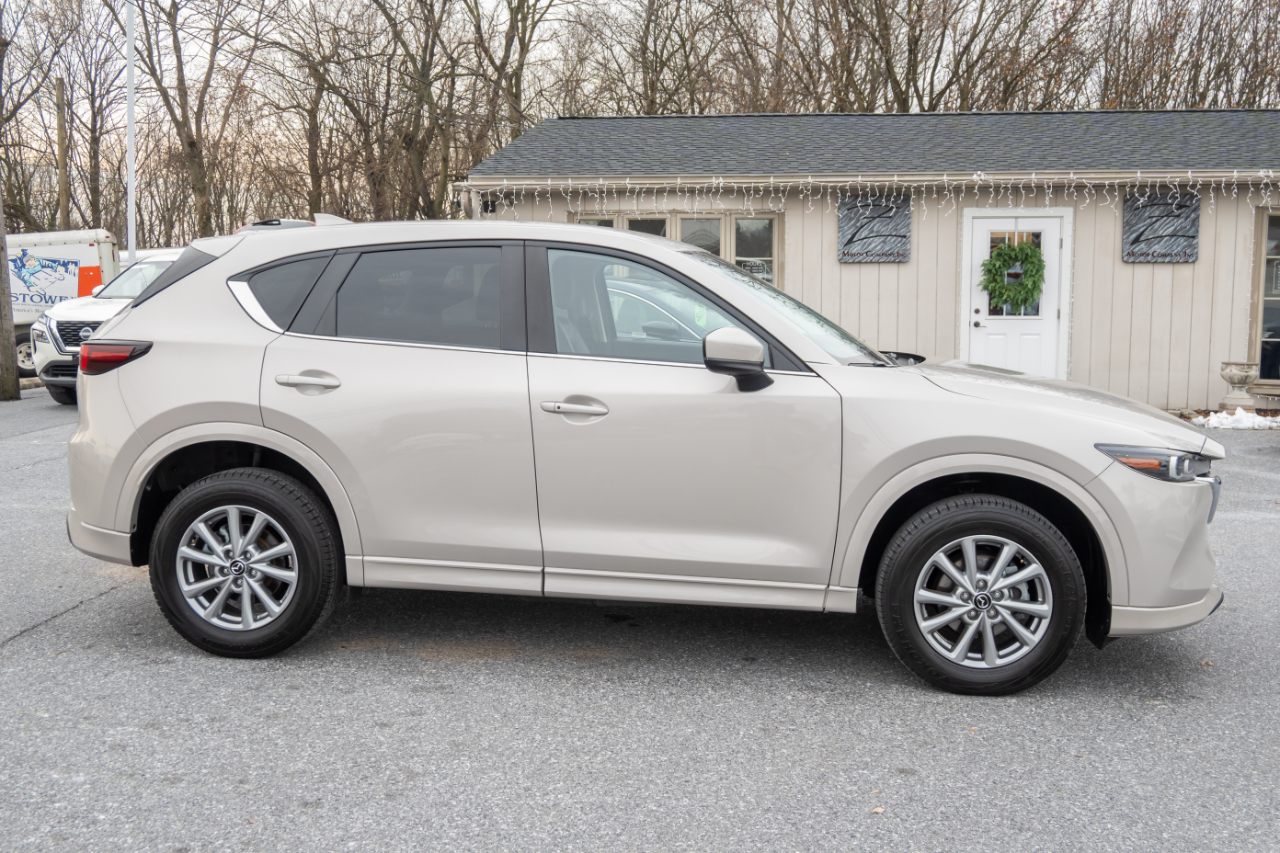Mazda CX-5 2.5 S Select Package AWD 2024