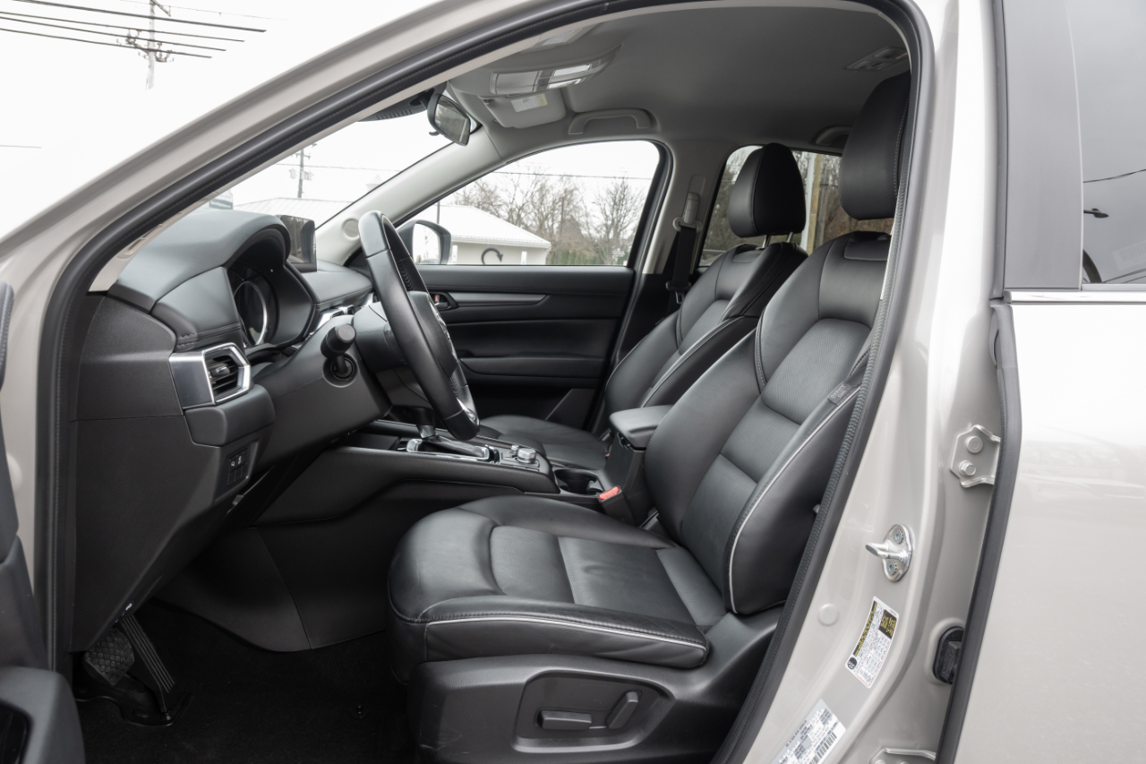 Mazda CX-5 2.5 S Select Package AWD 2024