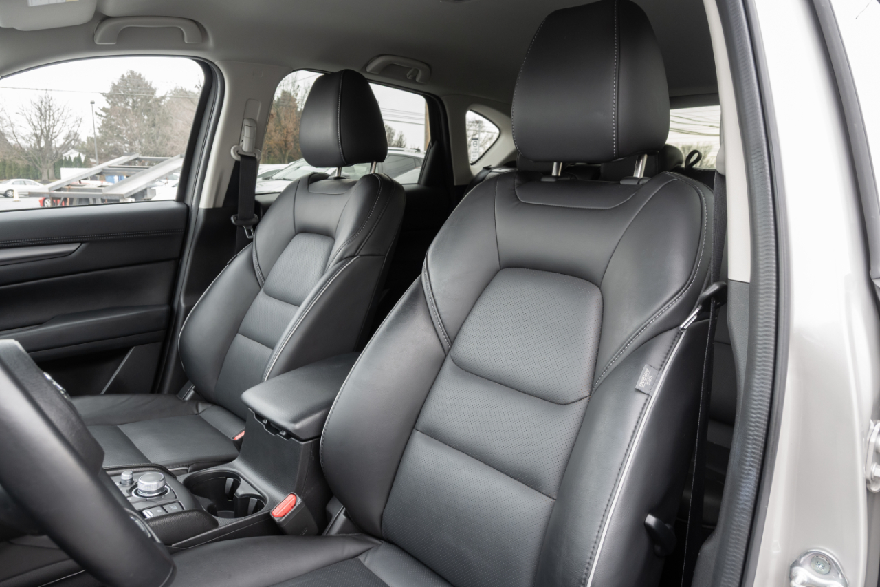 Mazda CX-5 2.5 S Select Package AWD 2024