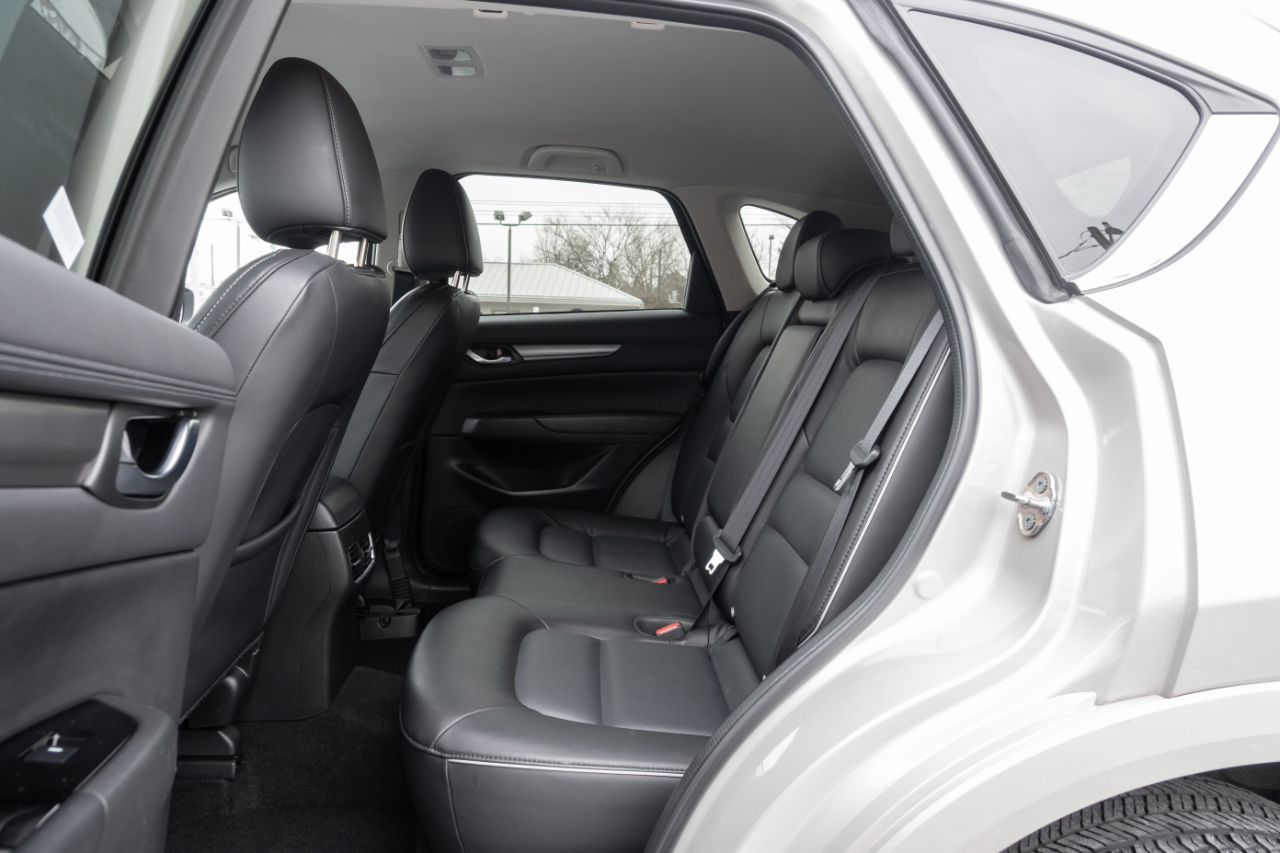 Mazda CX-5 2.5 S Select Package AWD 2024