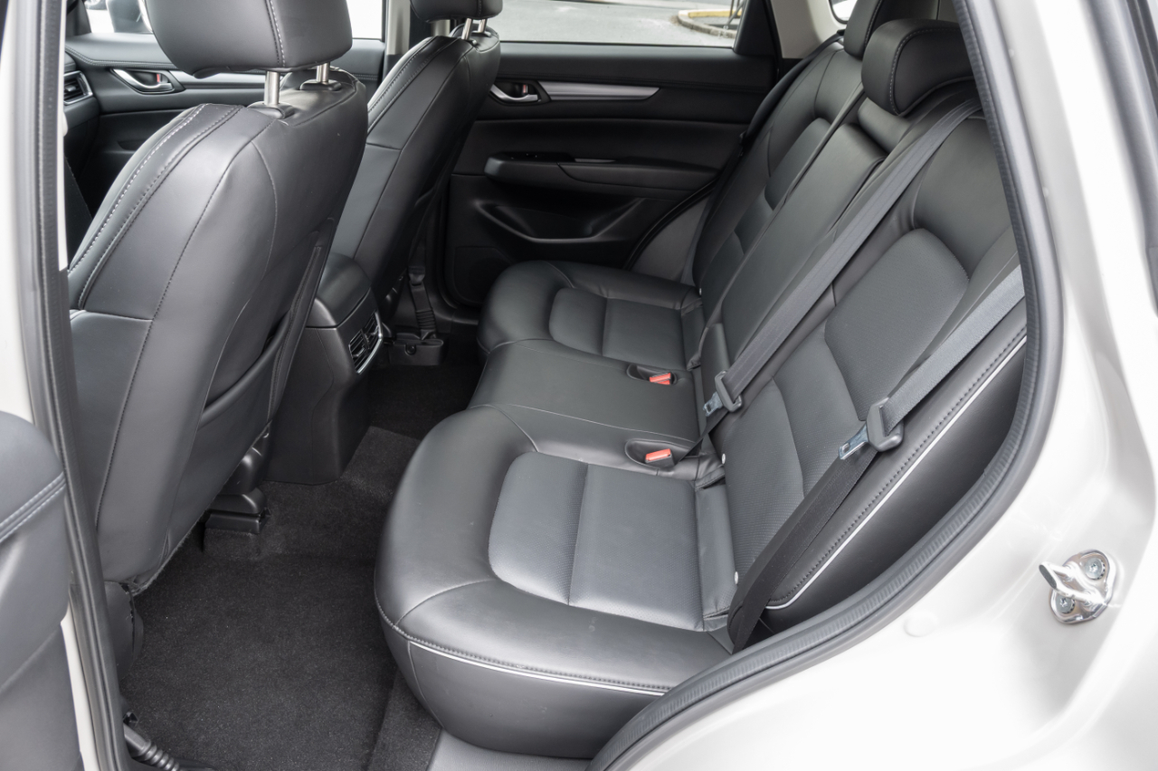 Mazda CX-5 2.5 S Select Package AWD 2024