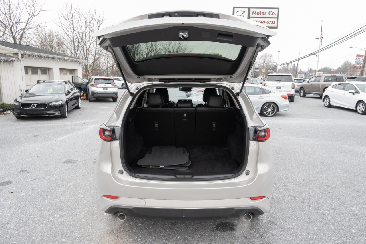 Mazda CX-5 2.5 S Select Package AWD 2024