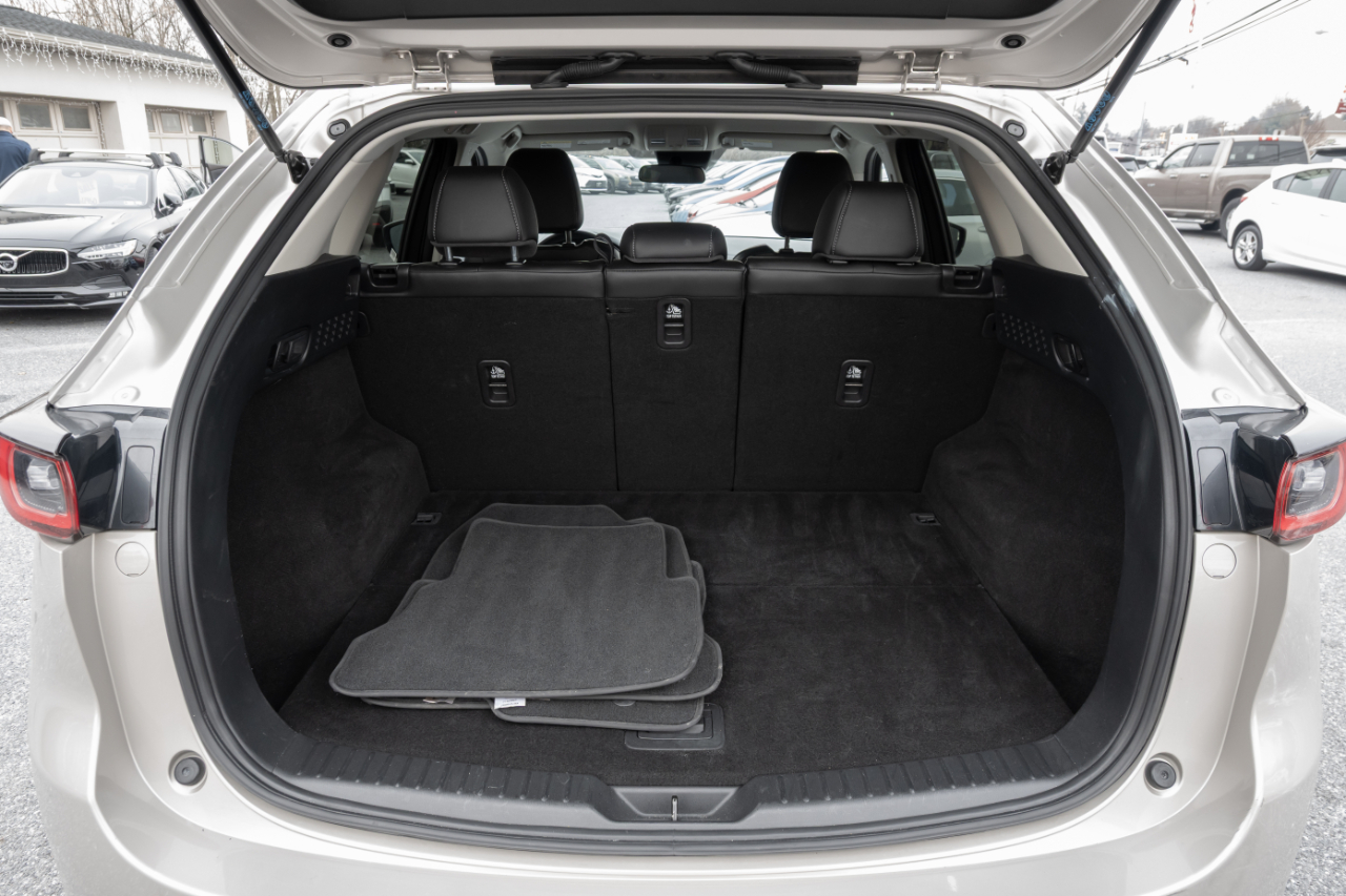 Mazda CX-5 2.5 S Select Package AWD 2024