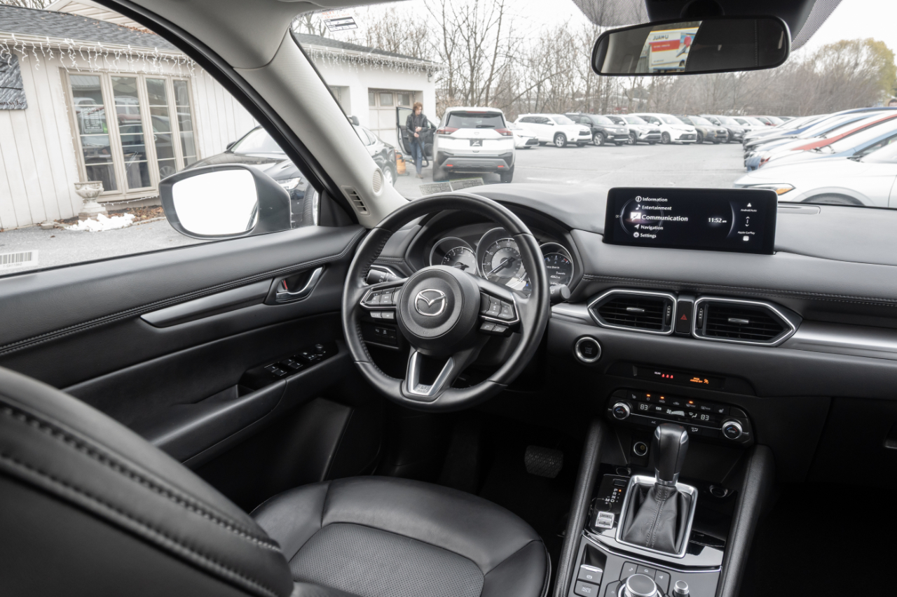 Mazda CX-5 2.5 S Select Package AWD 2024