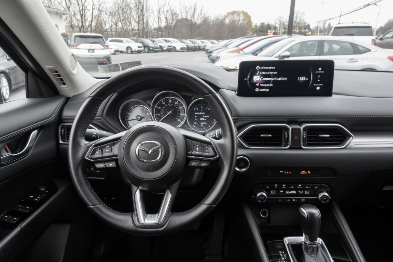 Mazda CX-5 2.5 S Select Package AWD 2024