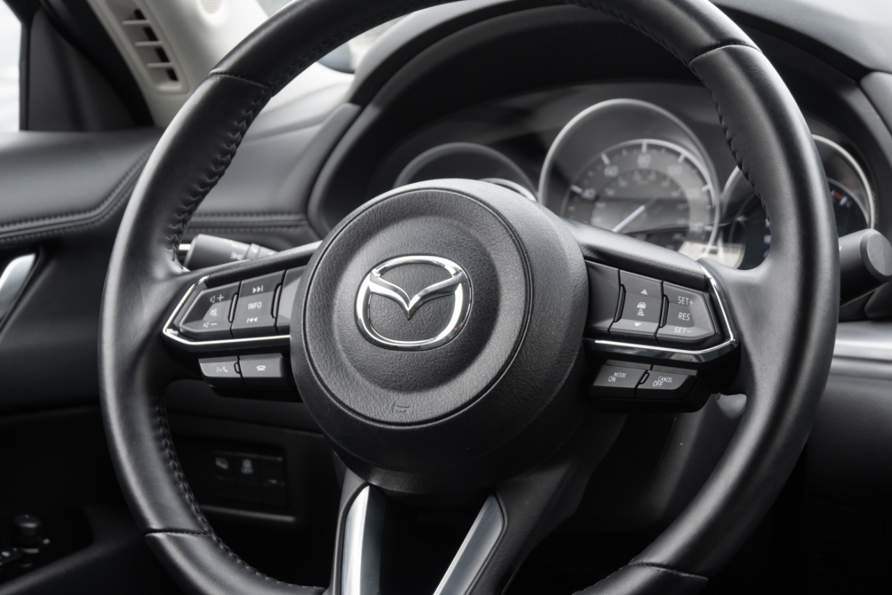 Mazda CX-5 2.5 S Select Package AWD 2024