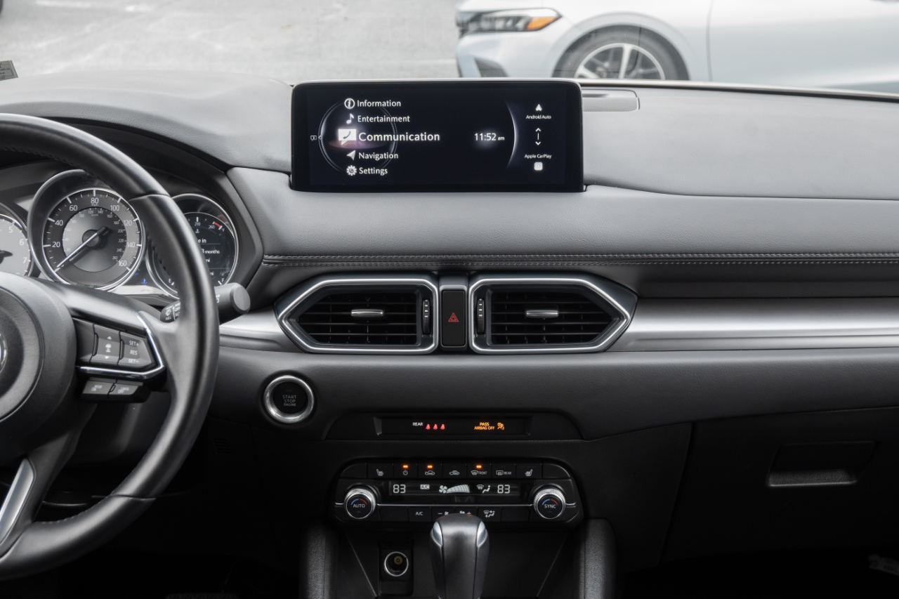 Mazda CX-5 2.5 S Select Package AWD 2024