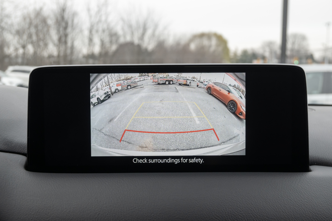 Mazda CX-5 2.5 S Select Package AWD 2024