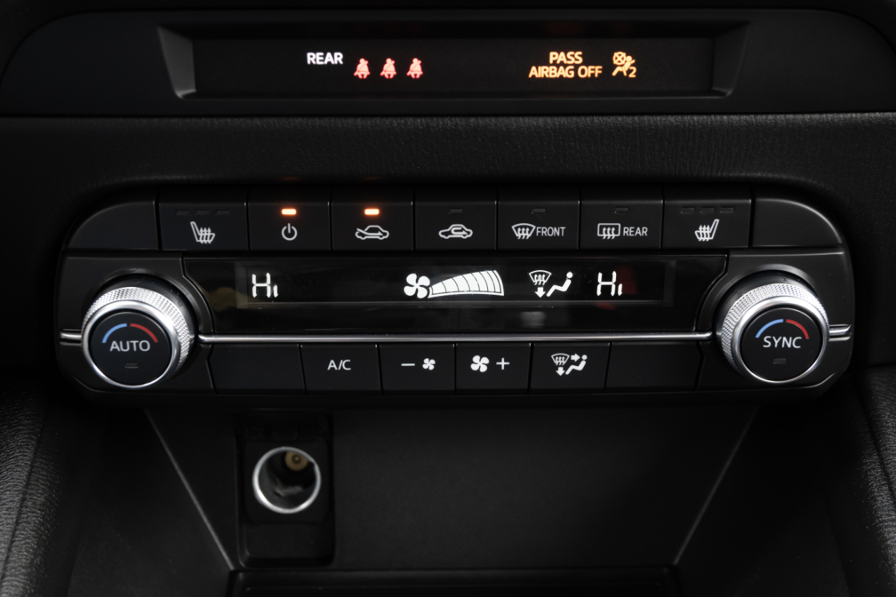 Mazda CX-5 2.5 S Select Package AWD 2024