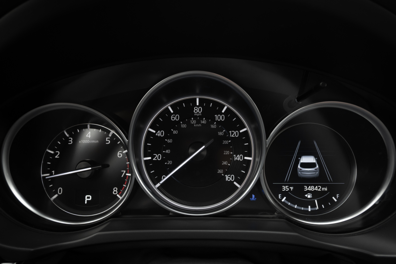 Mazda CX-5 2.5 S Select Package AWD 2024