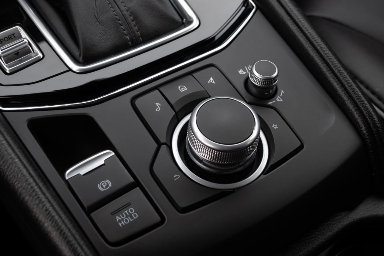 Mazda CX-5 2.5 S Select Package AWD 2024