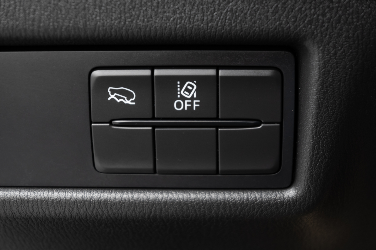 Mazda CX-5 2.5 S Select Package AWD 2024