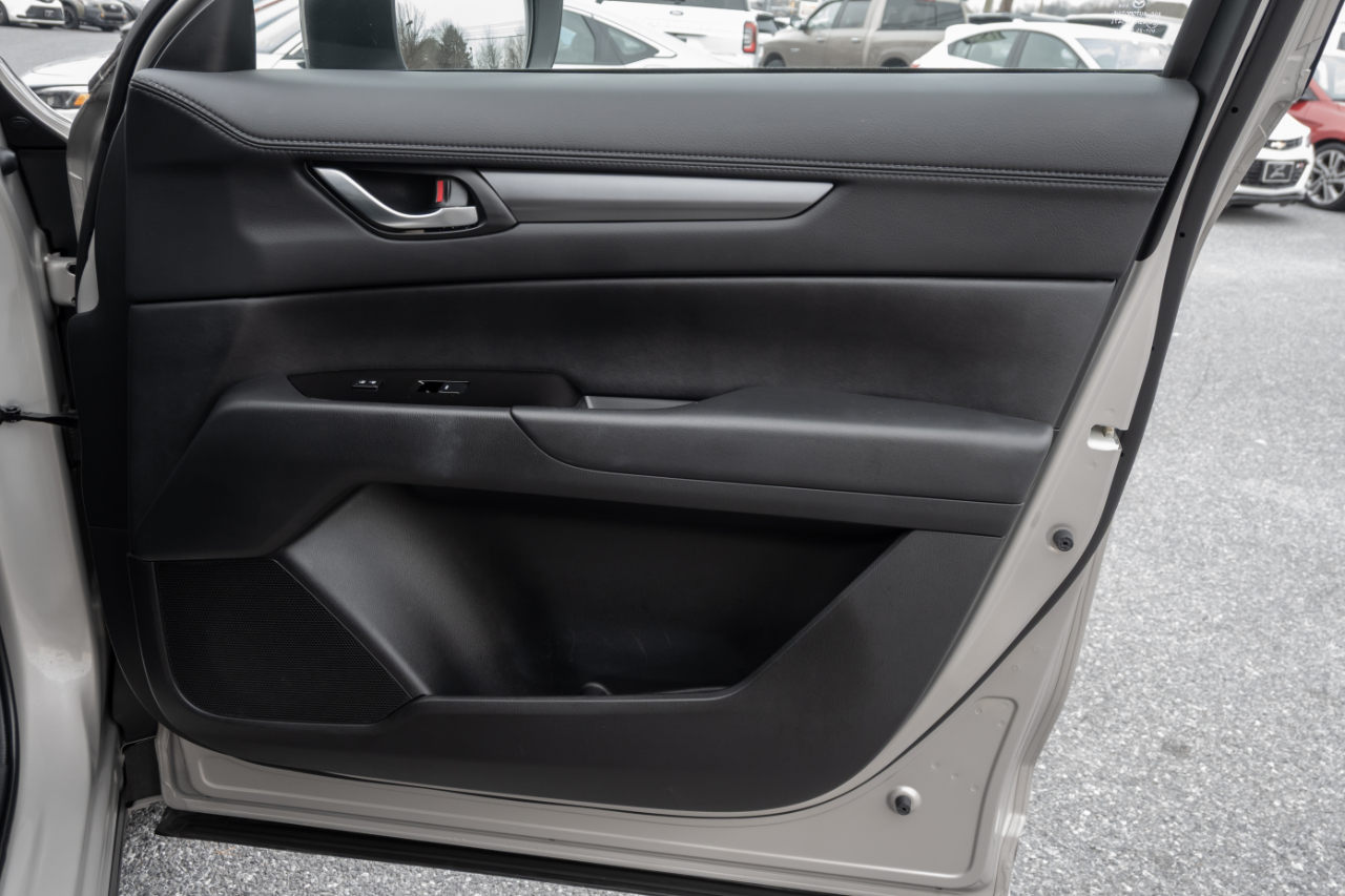 Mazda CX-5 2.5 S Select Package AWD 2024