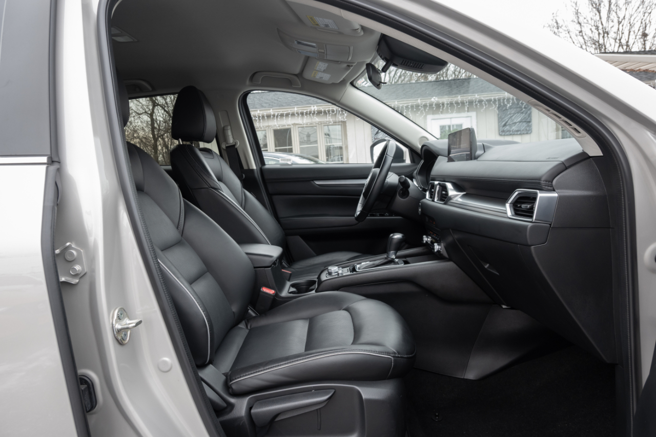 Mazda CX-5 2.5 S Select Package AWD 2024