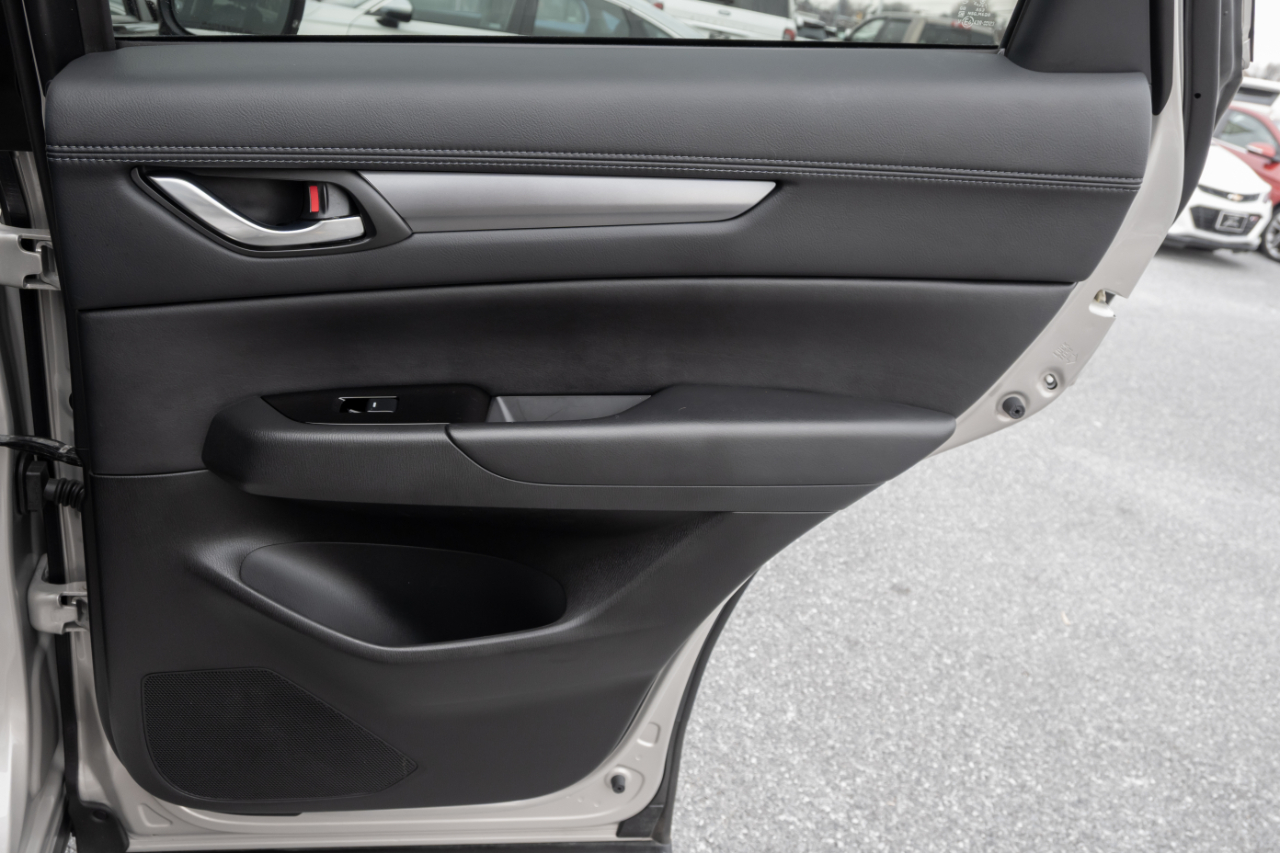 Mazda CX-5 2.5 S Select Package AWD 2024