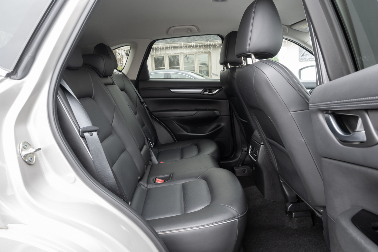 Mazda CX-5 2.5 S Select Package AWD 2024