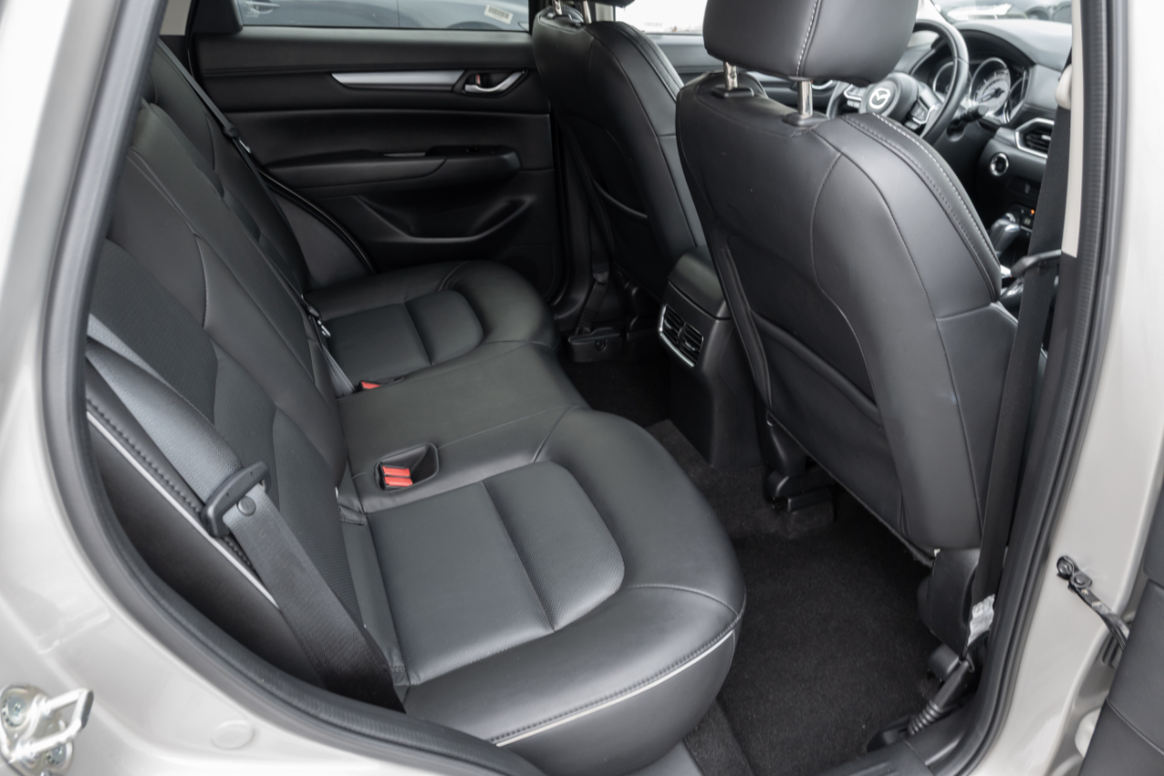 Mazda CX-5 2.5 S Select Package AWD 2024