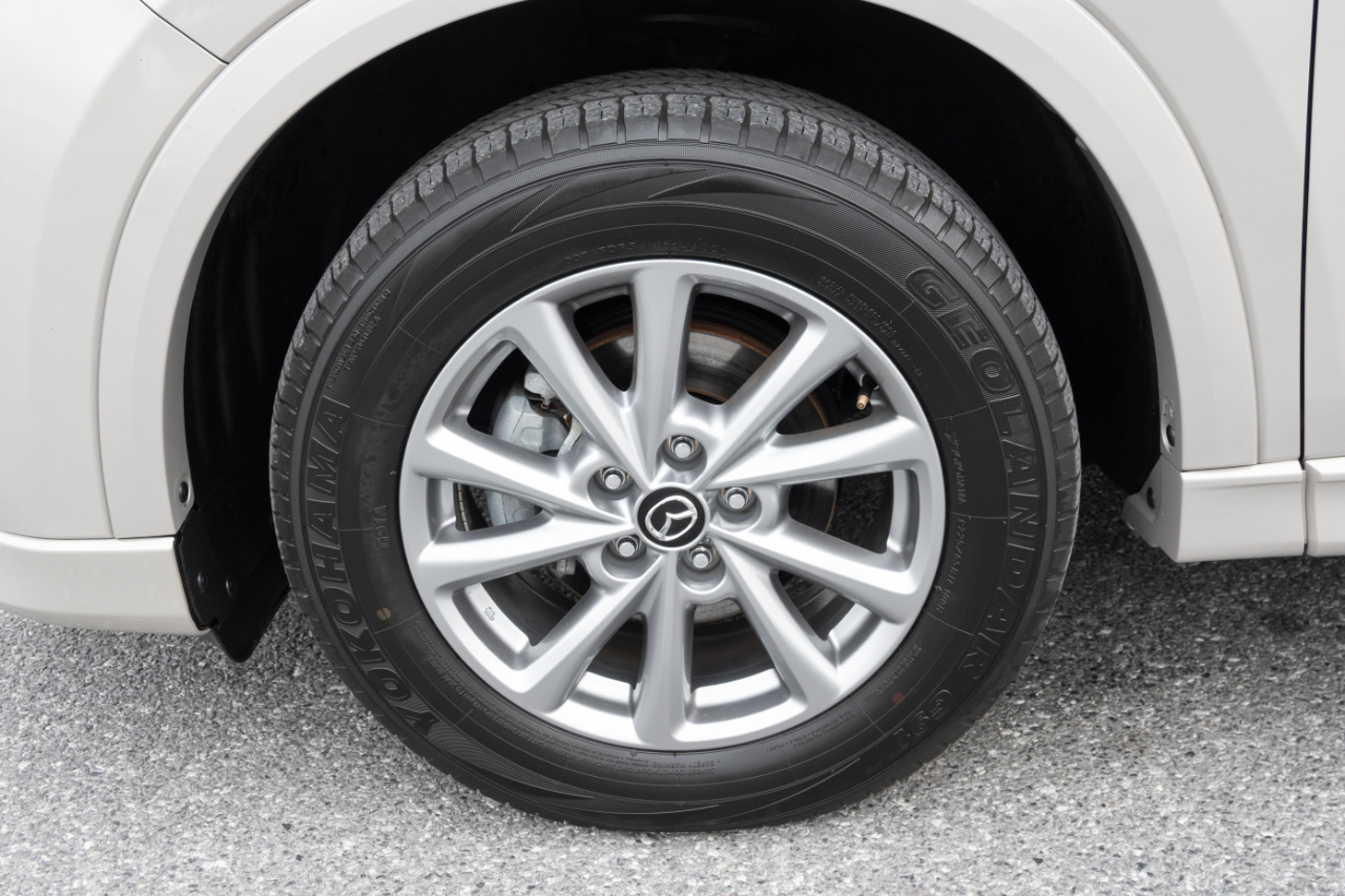 Mazda CX-5 2.5 S Select Package AWD 2024