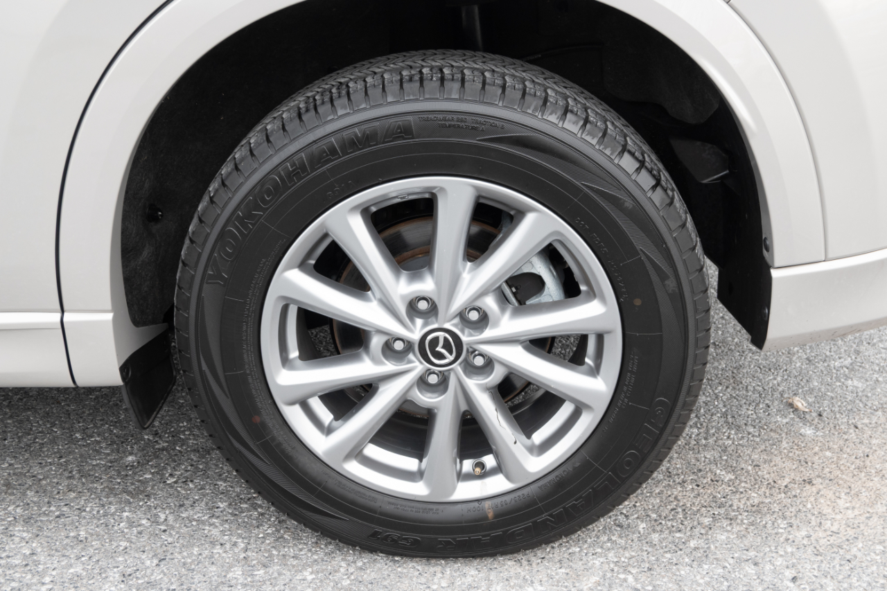 Mazda CX-5 2.5 S Select Package AWD 2024