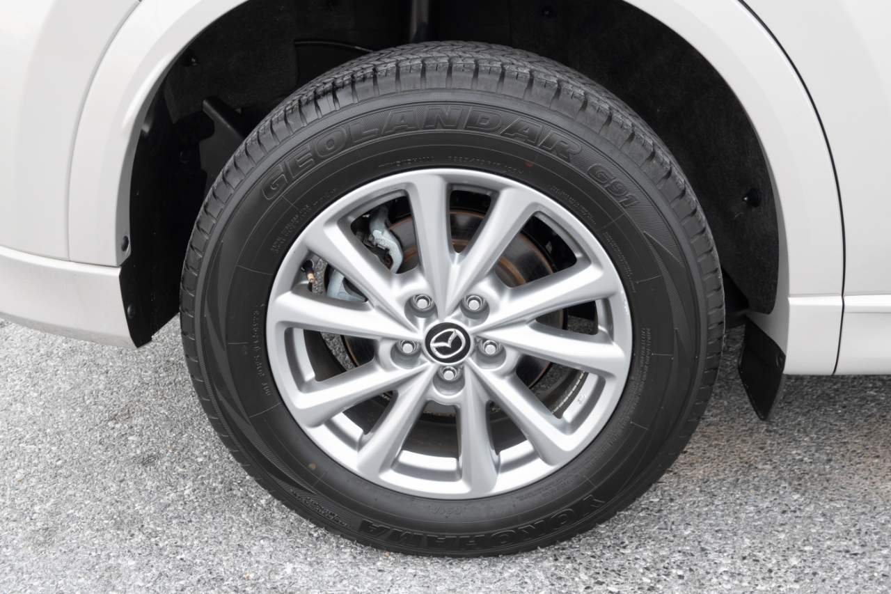 Mazda CX-5 2.5 S Select Package AWD 2024