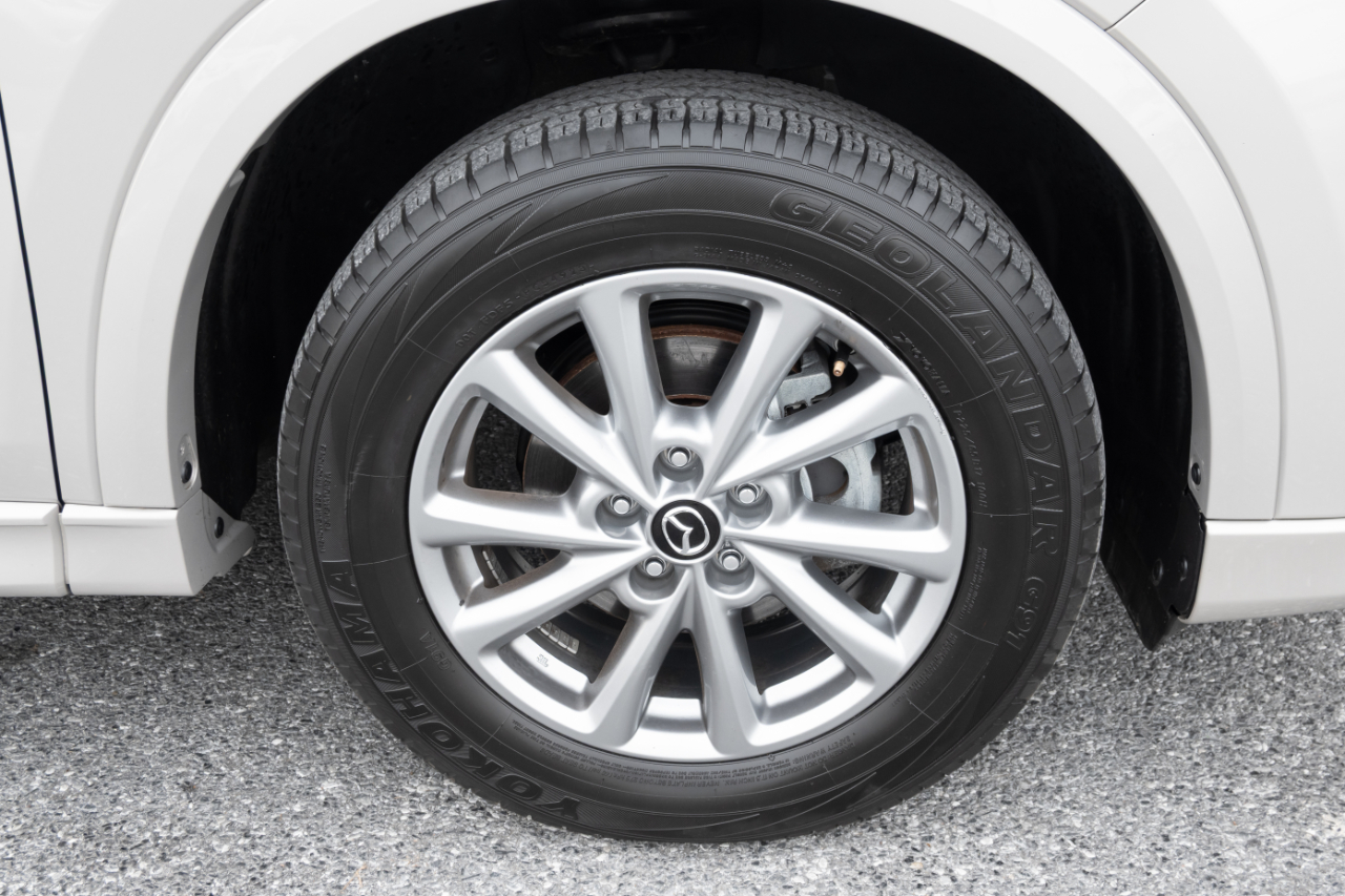 Mazda CX-5 2.5 S Select Package AWD 2024