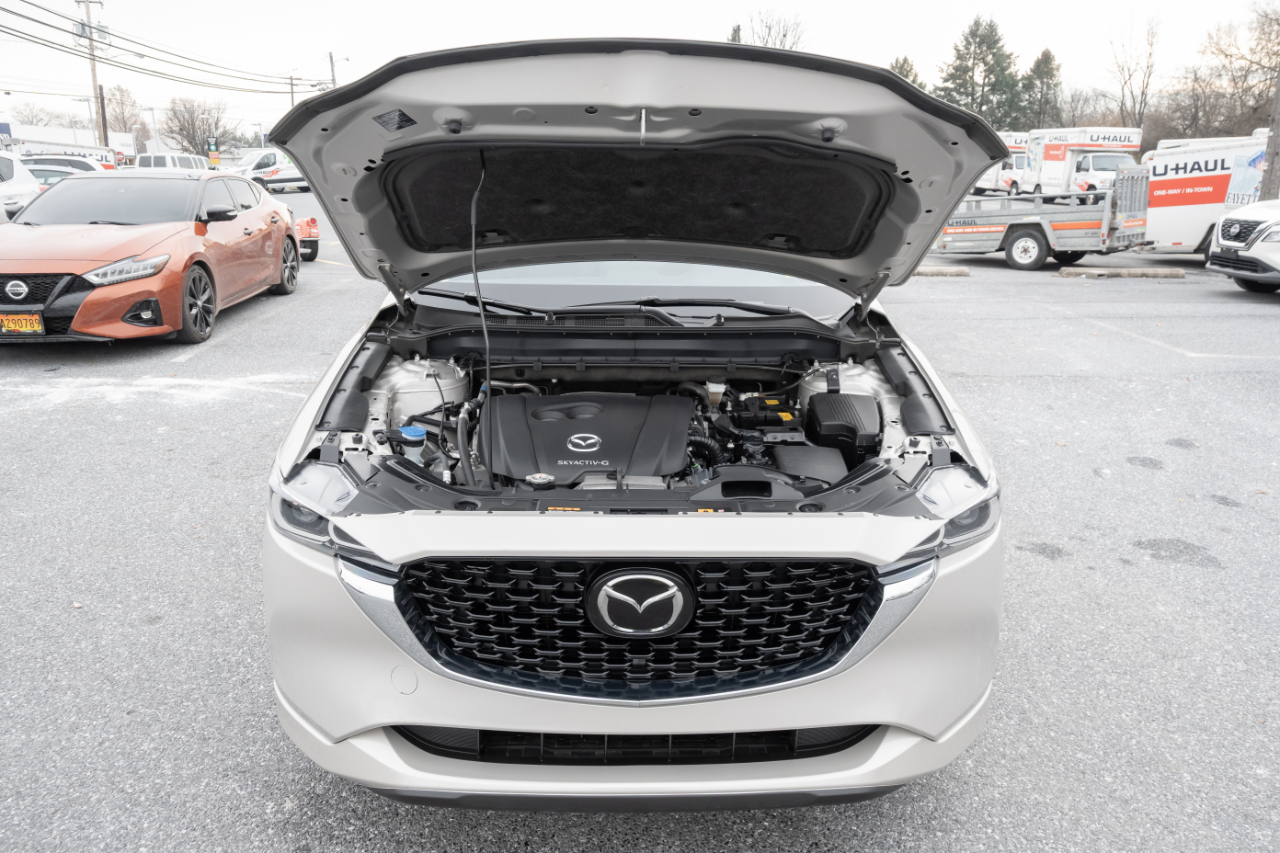 Mazda CX-5 2.5 S Select Package AWD 2024