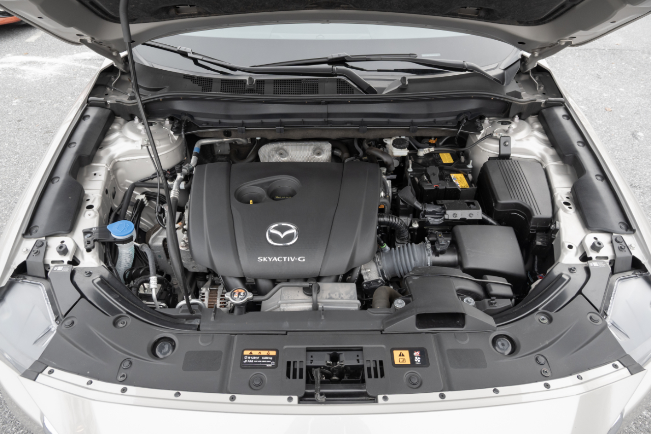 Mazda CX-5 2.5 S Select Package AWD 2024