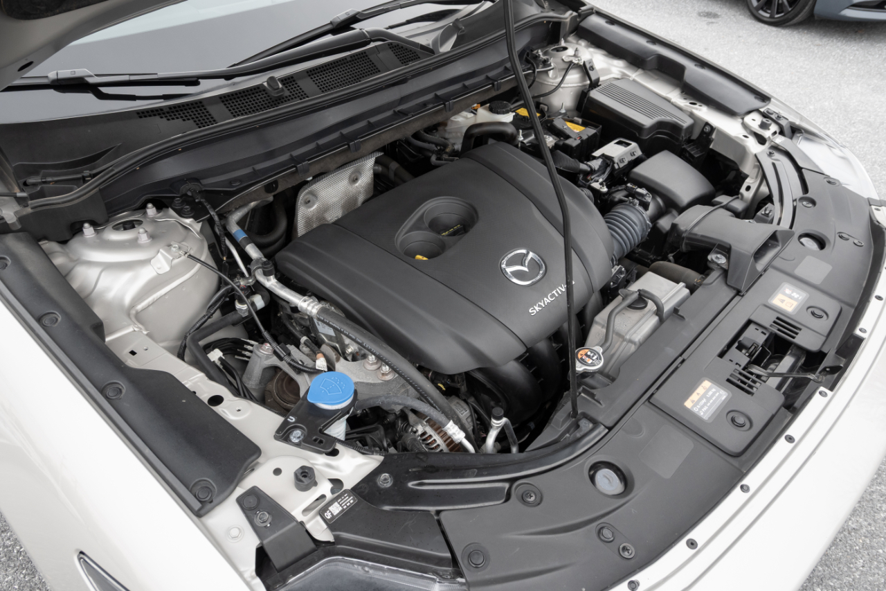 Mazda CX-5 2.5 S Select Package AWD 2024