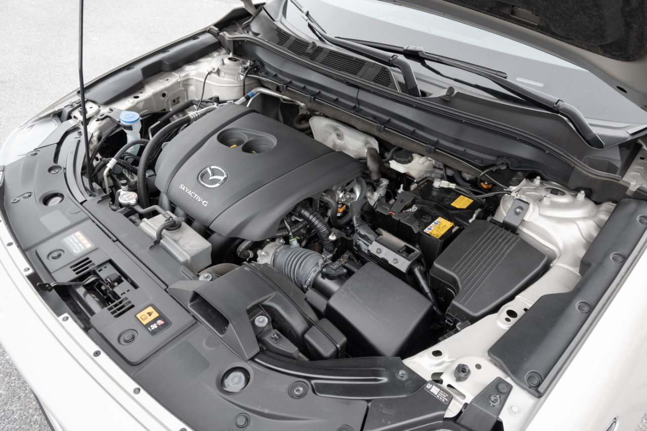 Mazda CX-5 2.5 S Select Package AWD 2024