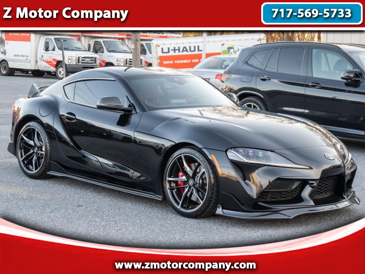 2022 Toyota GR Supra 3.0 Premium