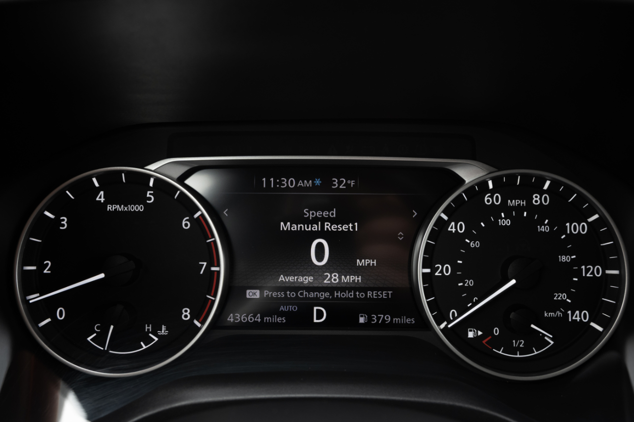 Nissan Rogue AWD SV 2023