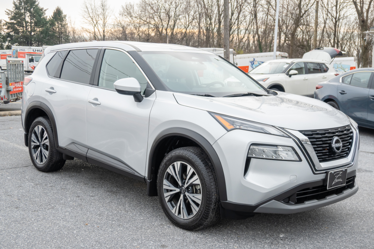 Nissan Rogue AWD SV 2023