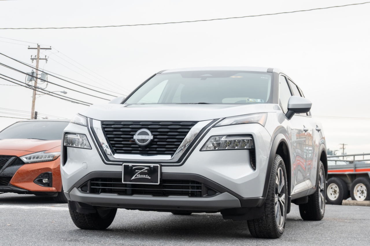 Nissan Rogue AWD SV 2023