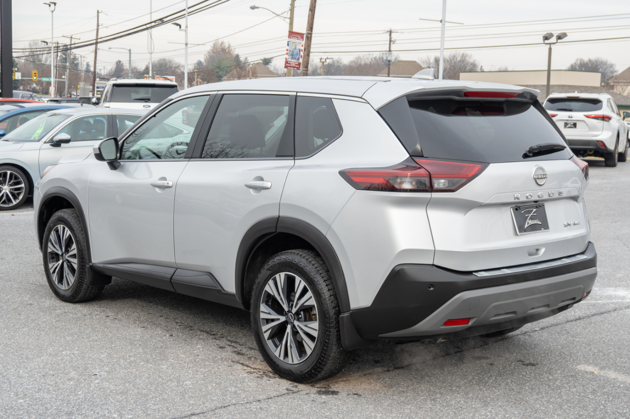 Nissan Rogue AWD SV 2023