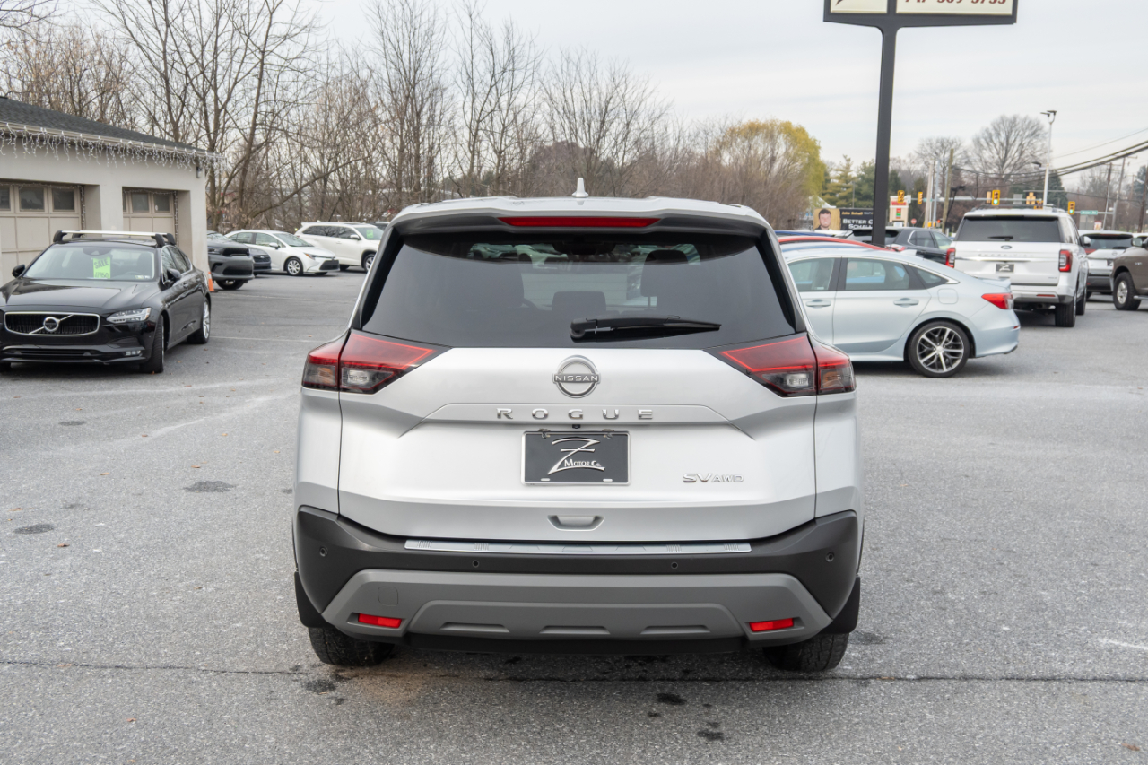 Nissan Rogue AWD SV 2023