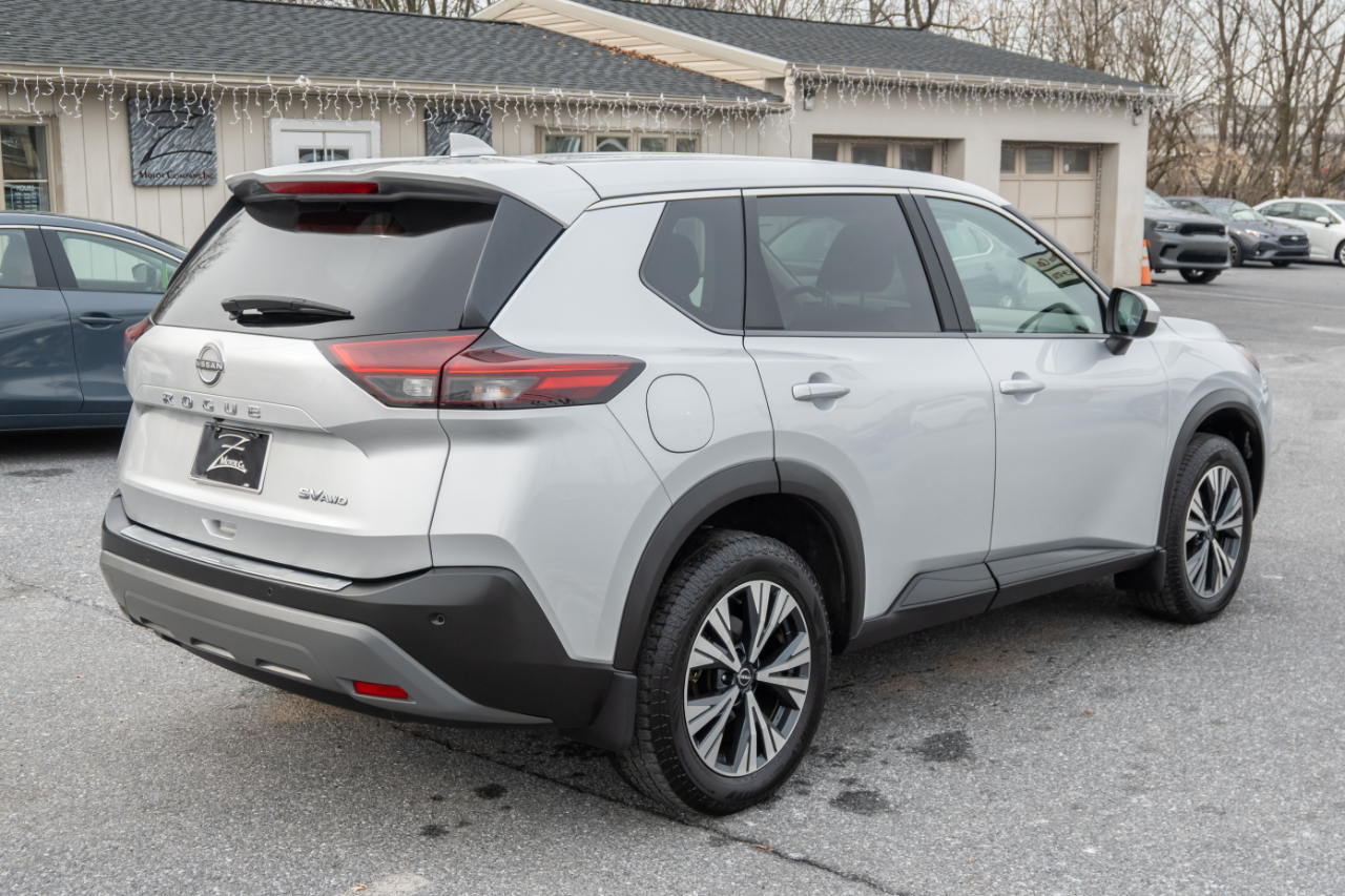 Nissan Rogue AWD SV 2023