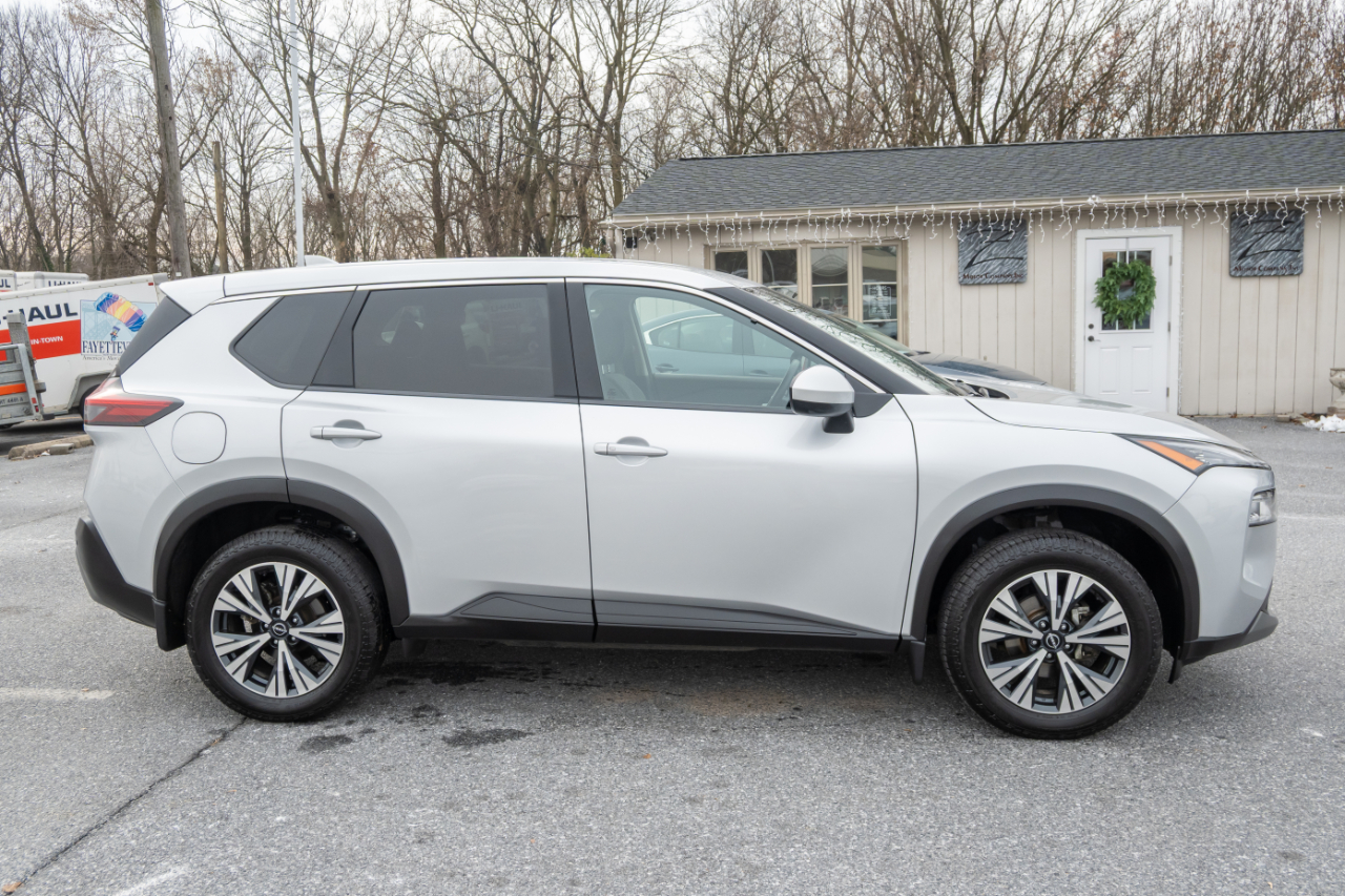 Nissan Rogue AWD SV 2023