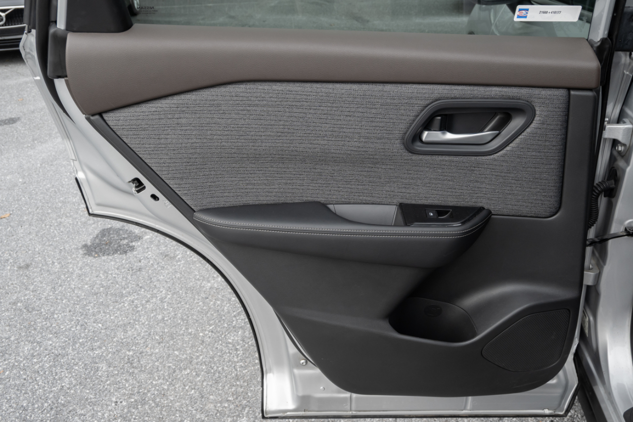 Nissan Rogue AWD SV 2023