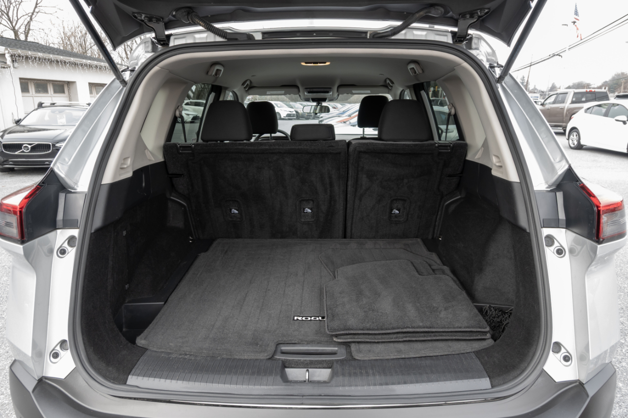 Nissan Rogue AWD SV 2023