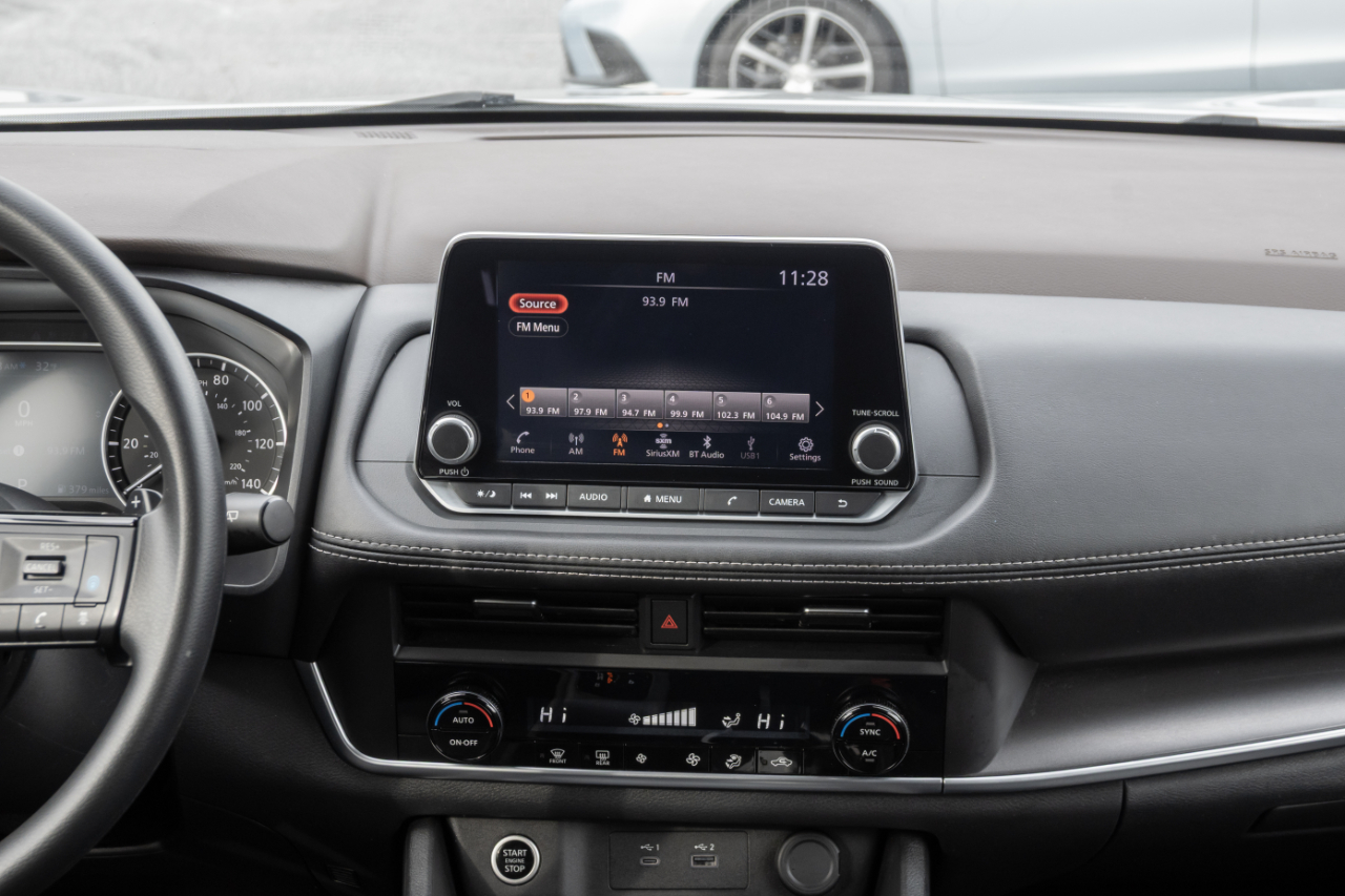 Nissan Rogue AWD SV 2023