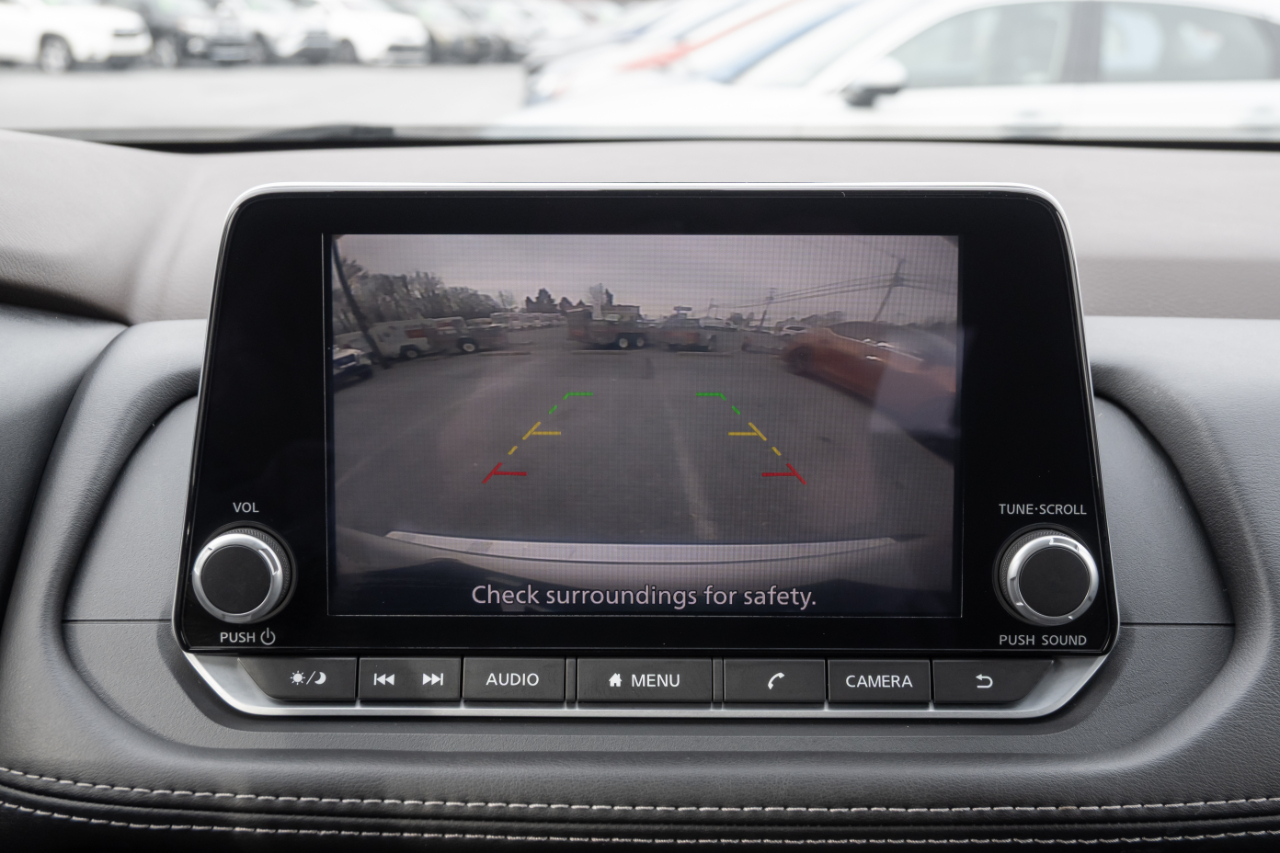 Nissan Rogue AWD SV 2023