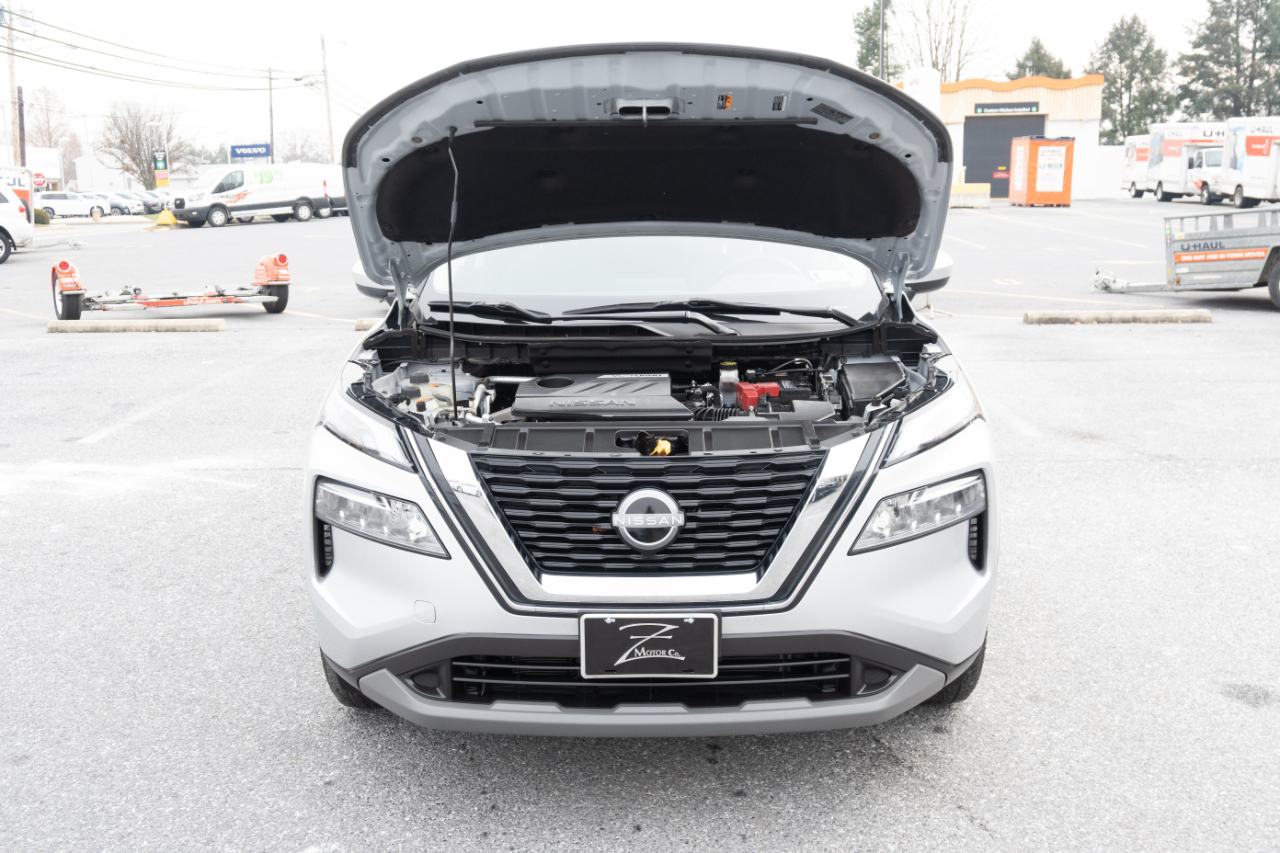 Nissan Rogue AWD SV 2023