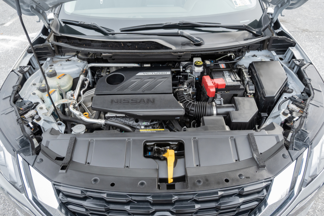 Nissan Rogue AWD SV 2023