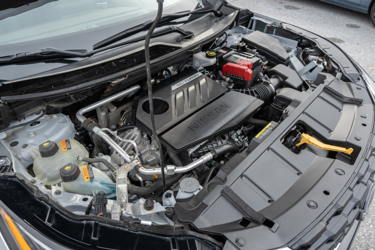 Nissan Rogue AWD SV 2023