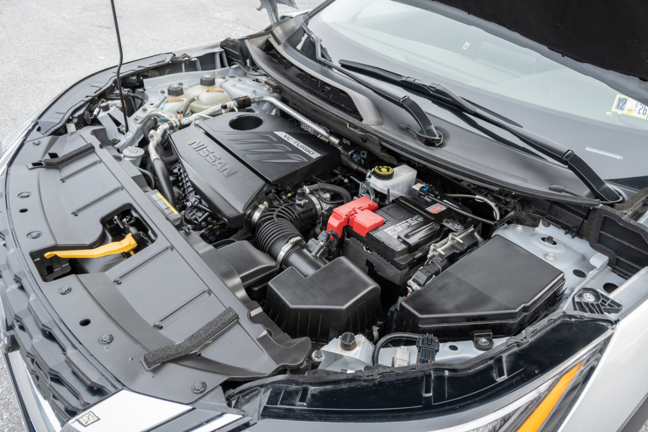 Nissan Rogue AWD SV 2023